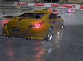 Need for Speed Underground 2